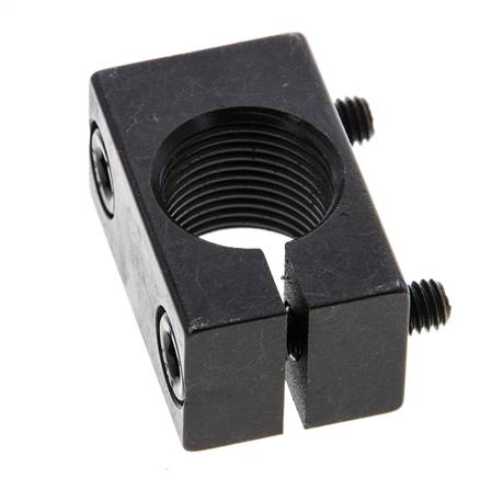 Brida de apriete ACE M 20x1,5 para amortiguador, montaje lateral - MB20