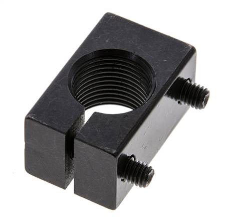 Brida de apriete ACE M 20x1,5 para amortiguador, montaje lateral - MB20