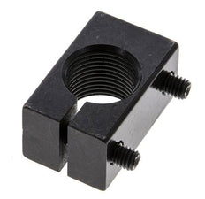 Brida de apriete ACE M 20x1,5 para amortiguador, montaje lateral - MB20
