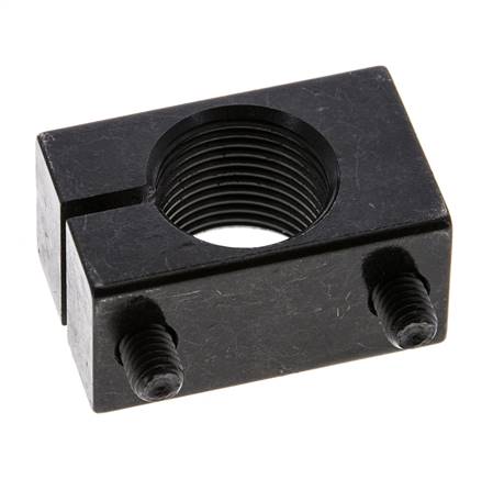 Brida de apriete ACE M 20x1,5 para amortiguador, montaje lateral - MB20