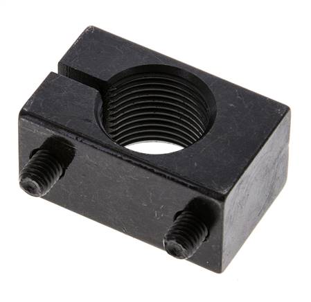 Brida de apriete ACE M 20x1,5 para amortiguador, montaje lateral - MB20