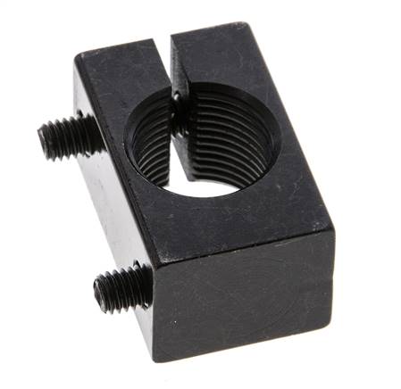 Brida de apriete ACE M 20x1,5 para amortiguador, montaje lateral - MB20
