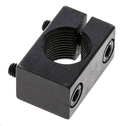 Brida de apriete ACE M 20x1,5 para amortiguador, montaje lateral - MB20