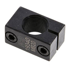 Brida de apriete ACE M 20x1,5 para amortiguador, montaje lateral - MB20