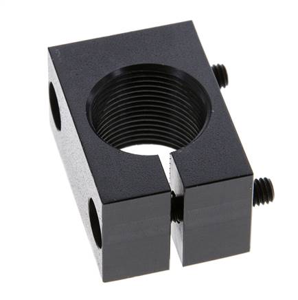 Brida de apriete ACE M 25x1,5 para amortiguador, montaje lateral - MB25
