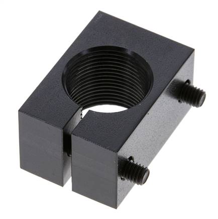 Brida de apriete ACE M 25x1,5 para amortiguador, montaje lateral - MB25