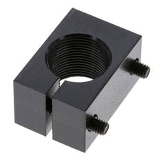 Brida de apriete ACE M 25x1,5 para amortiguador, montaje lateral - MB25