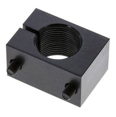 Brida de apriete ACE M 25x1,5 para amortiguador, montaje lateral - MB25