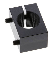 Brida de apriete ACE M 25x1,5 para amortiguador, montaje lateral - MB25