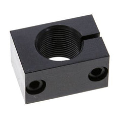 Brida de apriete ACE M 25x1,5 para amortiguador, montaje lateral - MB25