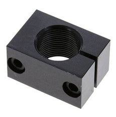 Brida de apriete ACE M 25x1,5 para amortiguador, montaje lateral - MB25