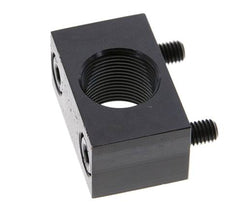 ACE Brida de apriete M 25x1.5 para amortiguador, fijación lateral - MB25SC2