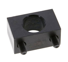 ACE Brida de apriete M 25x1.5 para amortiguador, fijación lateral - MB25SC2