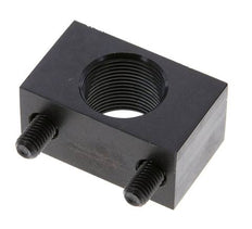 ACE Brida de apriete M 25x1.5 para amortiguador, fijación lateral - MB25SC2