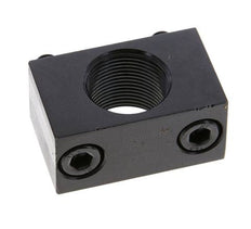 ACE Brida de apriete M 25x1.5 para amortiguador, fijación lateral - MB25SC2