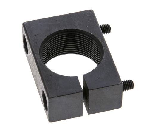 ACE Brida de apriete M 33x1.5 para amortiguador, fijación lateral - S33