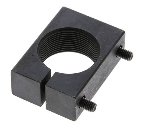 ACE Brida de apriete M 33x1.5 para amortiguador, fijación lateral - S33