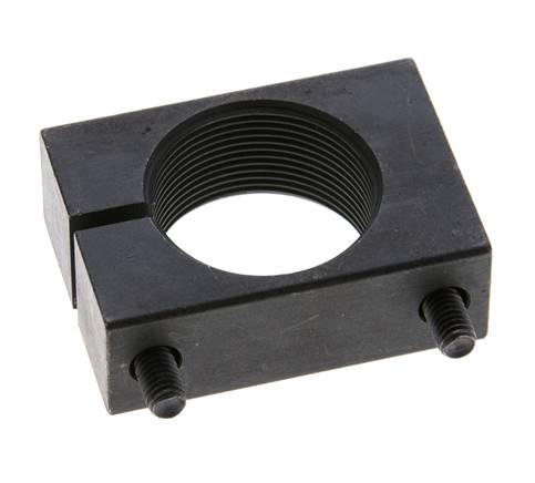 ACE Brida de apriete M 33x1.5 para amortiguador, fijación lateral - S33