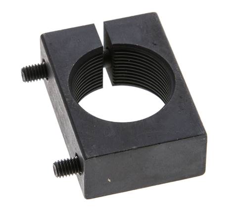 ACE Brida de apriete M 33x1.5 para amortiguador, fijación lateral - S33