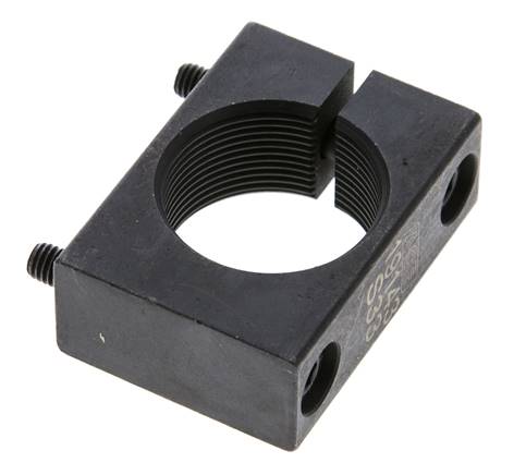 ACE Brida de apriete M 33x1.5 para amortiguador, fijación lateral - S33