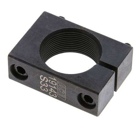 ACE Brida de apriete M 33x1.5 para amortiguador, fijación lateral - S33
