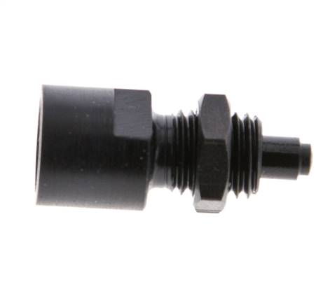 ACE Adaptador de carga lateral M 8x1 para amortiguador MC 10... - BV8A