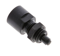 ACE Adaptador de carga lateral M 8x1 para amortiguador MC 10... - BV8A