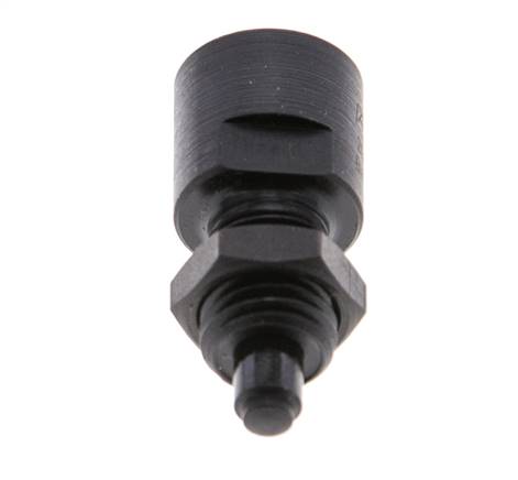 ACE Adaptador de carga lateral M 8x1 para amortiguador MC 10... - BV8A