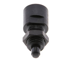 ACE Adaptador de carga lateral M 8x1 para amortiguador MC 10... - BV8A