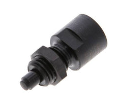 ACE Adaptador de carga lateral M 8x1 para amortiguador MC 10... - BV8A