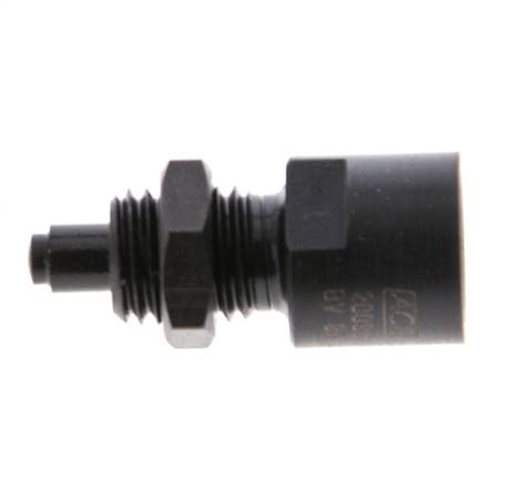 ACE Adaptador de carga lateral M 8x1 para amortiguador MC 10... - BV8A