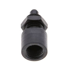 ACE Adaptador de carga lateral M 8x1 para amortiguador MC 10... - BV8A