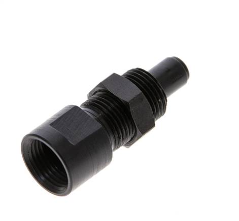 Adaptador de carga lateral ACE M 12x1 para amortiguador SC 75... - BV12SC