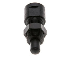 Adaptador de carga lateral ACE M 12x1 para amortiguador SC 75... - BV12SC