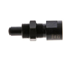 Adaptador de carga lateral ACE M 12x1 para amortiguador SC 75... - BV12SC