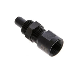 Adaptador de carga lateral ACE M 12x1 para amortiguador SC 75... - BV12SC