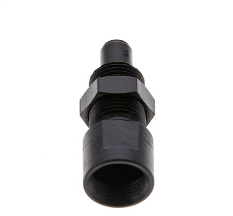 Adaptador de carga lateral ACE M 12x1 para amortiguador SC 75... - BV12SC