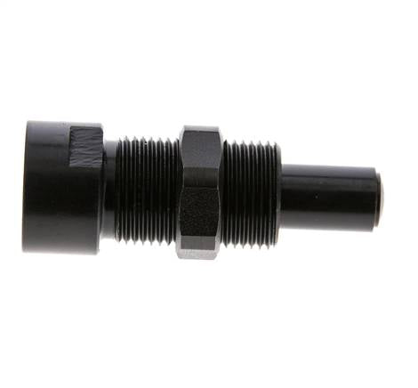 Adaptador de carga lateral ACE M 20x1,5 para amortiguador MA 225..., SC 300... - BV20SC
