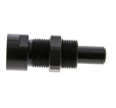 Adaptador de carga lateral ACE M 20x1,5 para amortiguador MA 225..., SC 300... - BV20SC