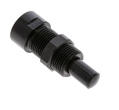 Adaptador de carga lateral ACE M 20x1,5 para amortiguador MA 225..., SC 300... - BV20SC