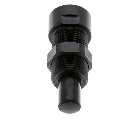 Adaptador de carga lateral ACE M 20x1,5 para amortiguador MA 225..., SC 300... - BV20SC