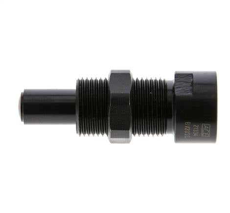 Adaptador de carga lateral ACE M 20x1,5 para amortiguador MA 225..., SC 300... - BV20SC