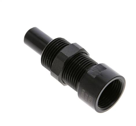 Adaptador de carga lateral ACE M 20x1,5 para amortiguador MA 225..., SC 300... - BV20SC