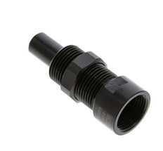 Adaptador de carga lateral ACE M 20x1,5 para amortiguador MA 225..., SC 300... - BV20SC