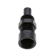 Adaptador de carga lateral ACE M 20x1,5 para amortiguador MA 225..., SC 300... - BV20SC