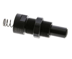 ACE Adaptador de carga lateral M 25x1,5 para amortiguador MC 600... - BV25