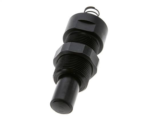 ACE Adaptador de carga lateral M 25x1,5 para amortiguador MC 600... - BV25