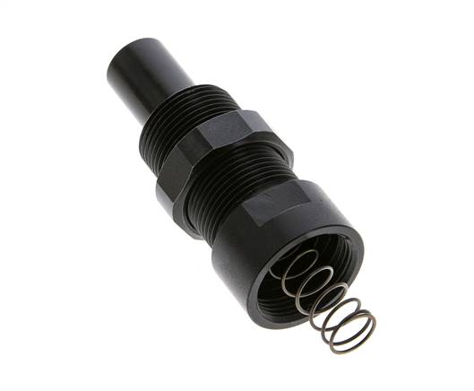 ACE Adaptador de carga lateral M 25x1,5 para amortiguador MC 600... - BV25