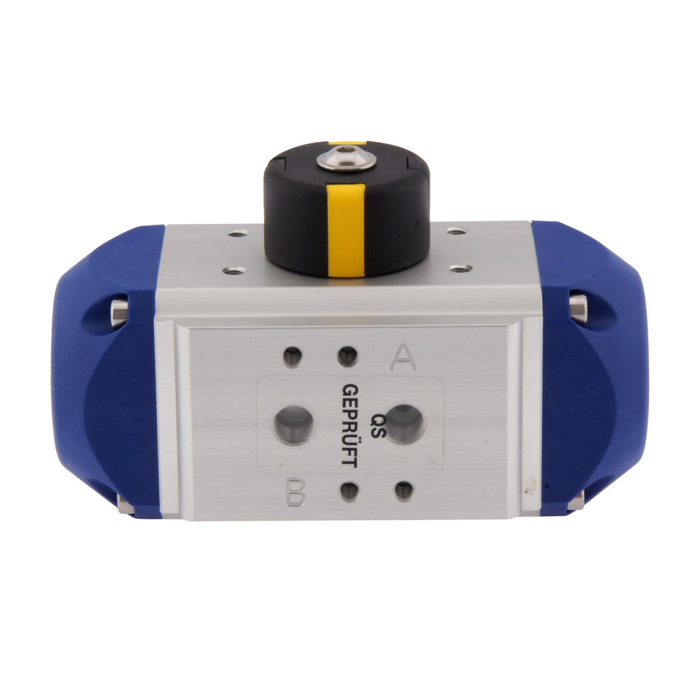 Actuador Neumático de Doble Efecto 50Nm ISO 5211 F04 11 mm PAL 006