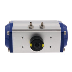 Actuador Neumático de Doble Efecto 802Nm ISO 5211 F12 27 mm PAL 130